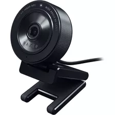 Razer Kiyo X Full Hd 1080p Streaming Webcam Camara Usb Cuota