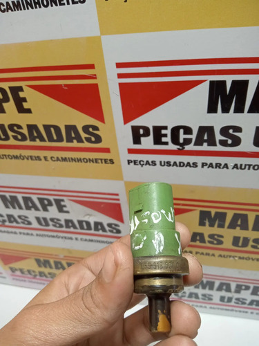 Sensor Temperatura Vw Fox 1.0 2008/2009 059919501a 7