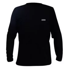 Remera Térmica Microfibra Drb Adulto