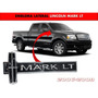 Emblema Lateral Compatible Con Lincoln Mark Lt 2006-2008