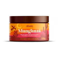 Máscara Hidronutritiva mungunzá Abela Cosmetics 300g