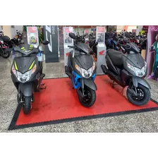 Honda Dio 110 Dlx 2024 Cartagena 