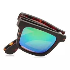 Lentes Spy Fold Ken Block Plegables Gafas De Sol Uv400 Moron