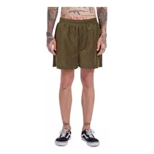 Shorts Masculino Brohood Lurex Brilho Cores