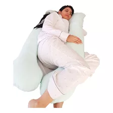 Almohada De Embarazo - Almohadon Lactancia