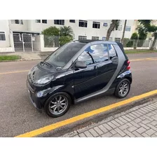 Smart Cabrio 0.6tb 2p 2009