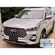 Chery Tiggo 7 Pro Mhev Luxury 1.5 - Lagomar Automóviles