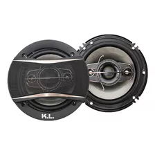 Par Parlantes Para Carro Kl Ts-a1686s 350w 6 Pulgadas 16 Cm