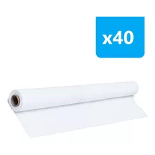 Laminas De Papel Bond Blanco Base 20 Grande 66cm X96cm 