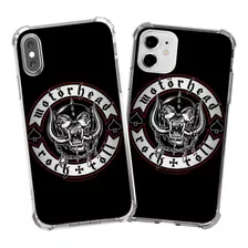 Capinha Capa Case Motorhead Banda Mth3 + De 250 Celulares