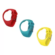 Malla Para Reloj Polar M200 Wristband Colores Color Rojo