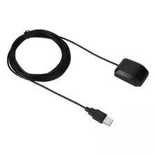 2 Em 1 Usb Gps Rreceiver Antena Dual Glonass Módulo Ublox F