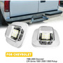 4 For 94-99 Chevrolet C/k 1500 2500 Suburban Led Smoked  Aab