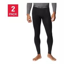 Pantalon Termico Leggin Caballero 32 Degrees Heat 2 Pack