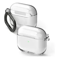 Funda Ringke Hinge Para AirPods 3 2021 Color Clear