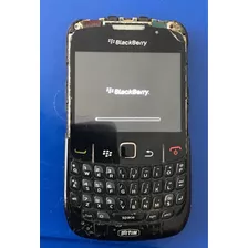 Celular Blackberry Curve 8520 Tim Usado Com Detalhes Leia