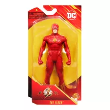 Boneco Flash Articulado Do Filme The Flash Dc Sunny 3420