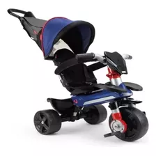 Triciclo Para Niños 3 Etapas Evolutivo Sport Baby Injusa