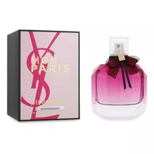 Ysl Mon Paris Intensement 90ml Edp Spray - Dama