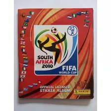 Álbum Mundial De Fútbol Suráfrica 2010