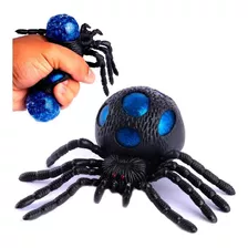 Aranha De Borracha De Apertar Sortida Squish Mania Toyng