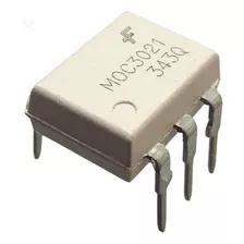 10peças Do Optoacoplador Triac Moc3021 