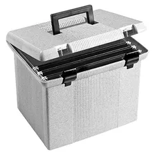 Pendaflex Archivo De La Caja Portable, 11 H X 14 W X 11 1-