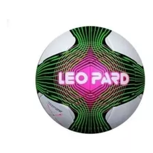 Pelota De Futbol N° 5 Tissus Leopard Cosida F5-100 