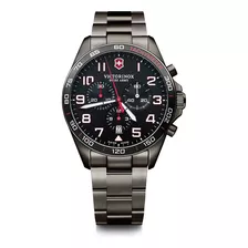 Reloj Deportivo Resistente Al Agua Victorinox Fieldforce