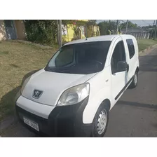 Peugeot Bipper 2014 1.4 Rural Full