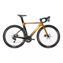 Bicicleta Java Fuoco 22s Talle 51 Gold