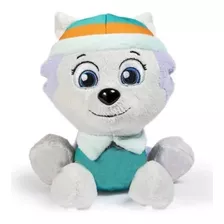 Peluche Everest Paw Patrol Patrulla Cat Gatuna 20cm Original