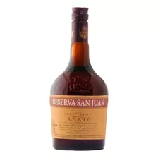 Coñac Reserva San Juan 750ml Cognac Añejo