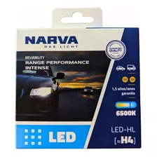 Ampolletas Led H4 H7 H1 H11 9006 Narva Range Perform 12/24v