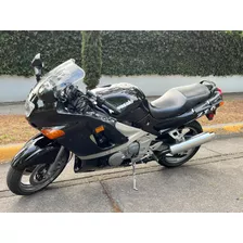 Kawasaki Zx6 6,000 Kms. Exigentes $115.000 Placas/ten.2024