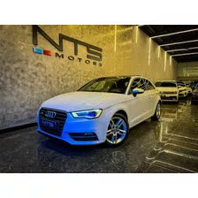 Audi A3 Sport 1.8 16v Tfsi S-tronic 3p 2013/2013