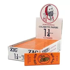 Tubo Y-o Papel Para Armar Papel De Liar Zig-zag Naranja Tama