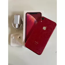 iPhone XR Red