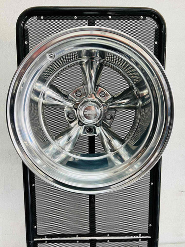 Rines 15x10 5-135 American Racing Ford Lobo F-150 De 96 A 03 Foto 7