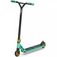 Scooter Fuzion X-5 Profesional - Patin Del Diablo - Verde