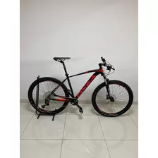 Bicicleta Oxea Tucana Rodado 29 Aluminio F/hidráulico Deore