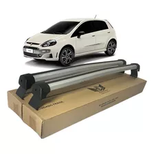 Rack De Teto Fiat Punto 2007 A 2017 Bagageiro Heavy Car