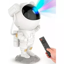 Proyector Lámpara Luz Led Galaxia Astronauta Ho442