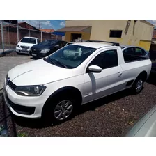 Saveiro 1.6 Trend G6 2014 Completa