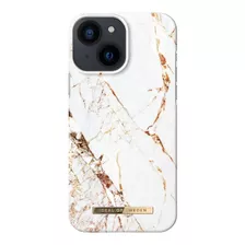 Funda Para iPhone 13 Mini Ideal Of Sweden Carrara Gold