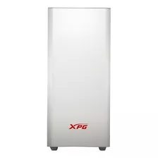 Caja Xpg Invader White 2 X 120mm Vento / Whcww