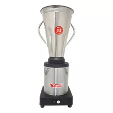 Liquidificador Industrial 3,5 Litros Alta Rotação 1200w Inox 220v