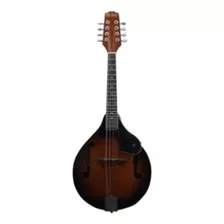 Mandolina Bilbao Md-228 Sunburst 8 Cuerdas / Hc Music