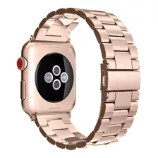 Correa Acero Fintie Compatible C/ Apple Watch Ultra 49mm Br