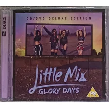 Little Mix - Glory Days Deluxe Edition